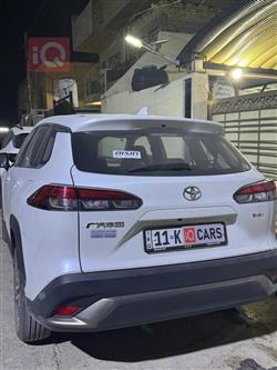 تويوتا فرونتلاندر